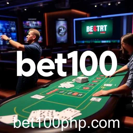 The Rise of Bet100: The Gaming Platform Reshaping Online Gambling