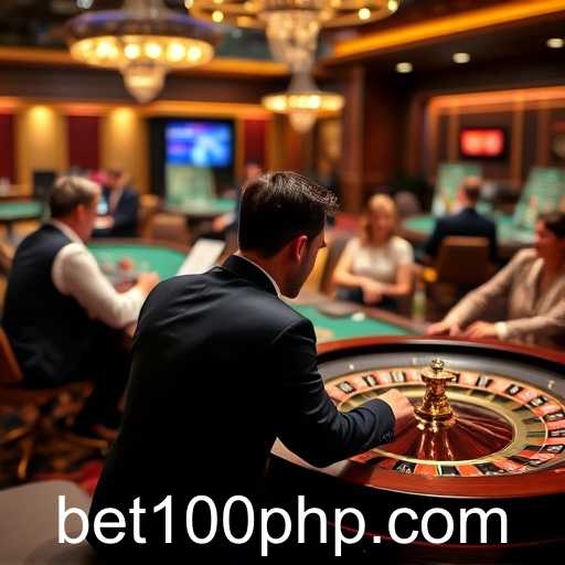 Exploring the Excitement of Live Games with 'bet100'