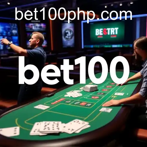 Exploring the Excitement of Live Games with 'bet100'