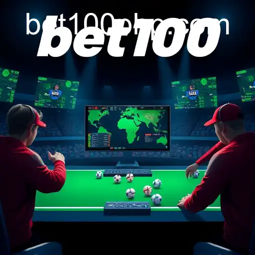 The Rise of Online Gaming with Bet100